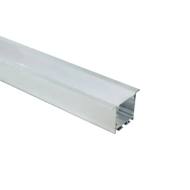 VYLO ΠΡΟΦΙΛ ΑΛΟΥΜΙΝΙΟΥ P211U ME ΟΠΑΛ PC ΚΑΛΥΜΜΑ 3m/pc