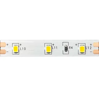 ΛΩΡΙΔΑ LED SMD 12V DC 5M 4.8W/M IP65 NANO ΜΠΛΕ 8mm