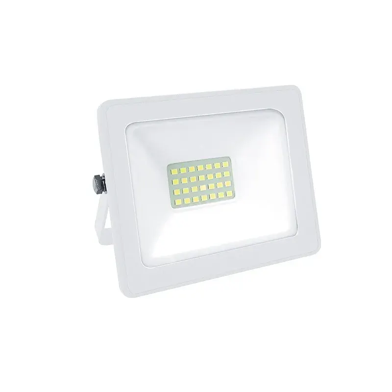 LED SMD ΠΡΟΒΟΛΕΑΣ 230V AC 20W 4000K 1700LM IP66 Ra80 ΛΕΥΚΟ