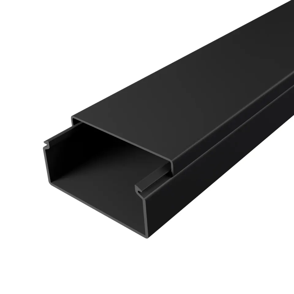40x16mm ΑΥΤΟΚΟΛΗΤΟ ΚΑΝΑΛΙ ΚΑΛΩΔΙΩΝ 2m, ULTRA ΑΝΘΡΑΚΙ ΧΡΩΜΑΤΟΣ