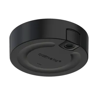 CAIMETA ΑΙ ΕΞΥΠΝΟΣ ΑΙΣΘΗΤΗΡΑΣ ΜΑΥΡΟΣ Φ90x29mm
