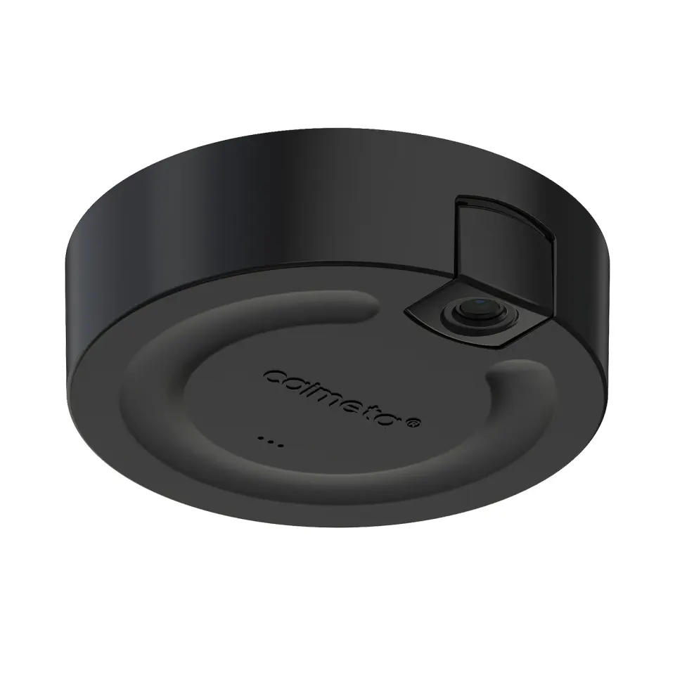 CAIMETA ΑΙ ΕΞΥΠΝΟΣ ΑΙΣΘΗΤΗΡΑΣ ΜΑΥΡΟΣ Φ90x29mm