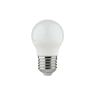 LED SMD G45 4,9W 6500K 150° 198-250V AC 470LM RA80 1xE27 2YEARS ΓΑΛΑΚΤΕΡΟ 45x77mm