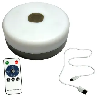 PACKAGE BOX WITH THE HANGING HOLE 3000K 10M CAMPING KIT