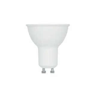 LED SMD 4W 6500K 100° 198-250V AC 450LM RA80 1xGU10 2YEARS ΓΑΛΑΚΤΕΡΟ 50x58mm