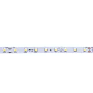 ΛΩΡΙΔΑ LUMILED LED 5M 4.8W/M 820LM/M 24V DC IP65 HEAT SHRINK 4000K Ra80 8mm 5YRS