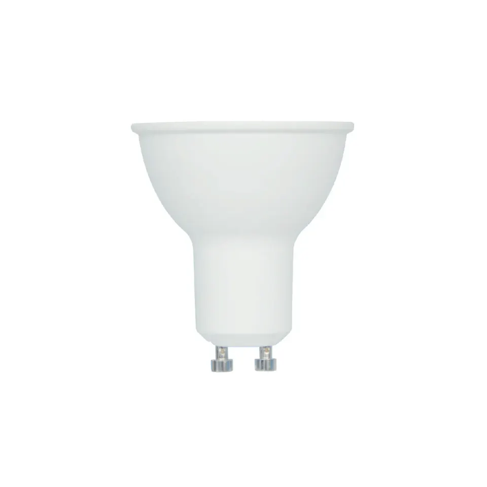 LED SMD 7W 6500K 100° 198-250V AC 800LM RA80 1xGU10 2YEARS ΓΑΛΑΚΤΕΡΟ 50x58mm