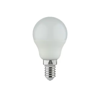 LED SMD G45 2,5W 3000K 150° 198-250V AC 250LM RA80 1xE14 2YEARS ΓΑΛΑΚΤΕΡΟ 45x82mm