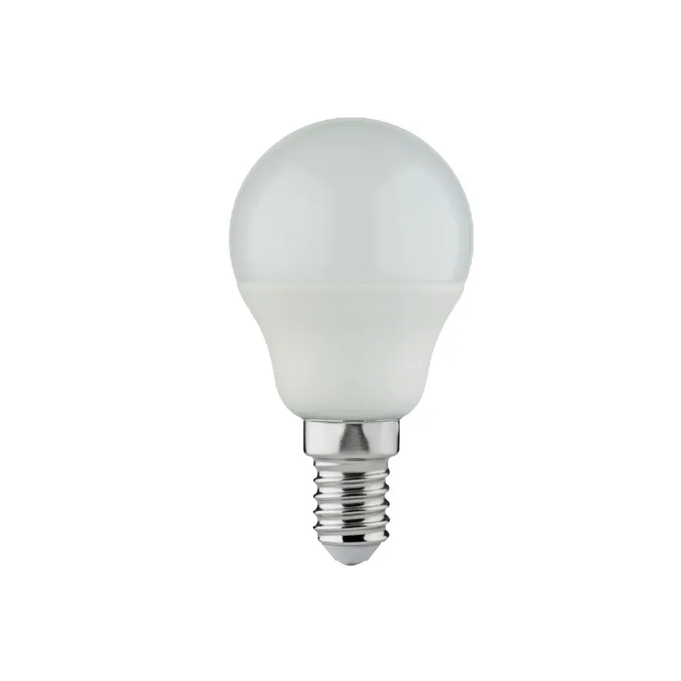 LED SMD G45 6,5W 6500K 150° 198-250V AC 806LM RA80 1xE14 2YEARS ΓΑΛΑΚΤΕΡΟ 45x82mm