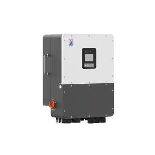 Inverter THP υβριδικο 10kw 1phase WIFI για μπαταρια THP 5,12KWh
