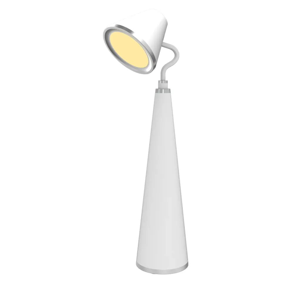 ΦΩΤΙΣΤΙΚΟ ΓΡΑΦΕΙΟΥ ΛΕΥΚΟ ΠΛΑΣΤΙΚΟ LED SMD 6W 300LM 4000Κ IP20