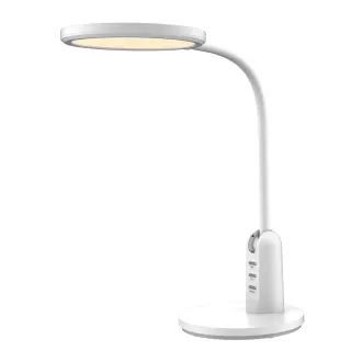 ΦΩΤΙΣΤΙΚΟ ΓΡΑΦΕΙΟΥ ΛΕΥΚΟ ΠΛΑΣΤΙΚΟ LED SMD 10W 400LM CCT 3000K-3800K-5700K IP20