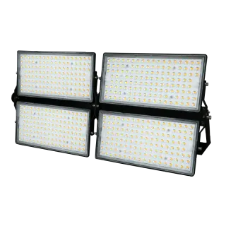 LED STADIUM FLOODLIGHT 500W | IP65 | 6500k | 60000lm | 530x523xh65mm {enjoysimplicity}™