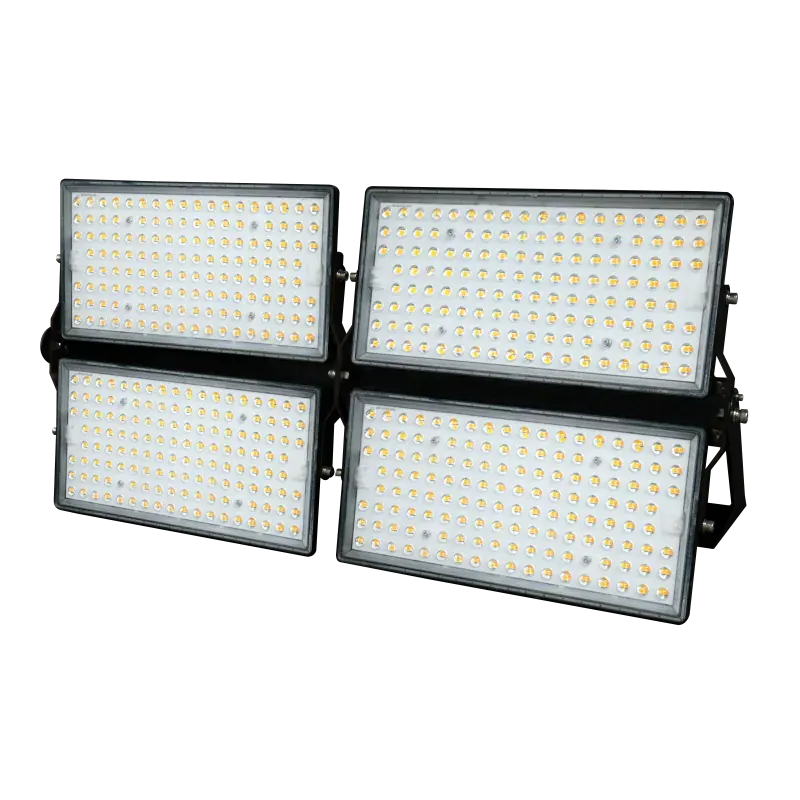 LED STADIUM FLOODLIGHT 500W | IP65 | 6500k | 60000lm | 530x523xh65mm {enjoysimplicity}™
