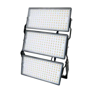 LED STADIUM FLOODLIGHT 1000W | IP65 | 6500k | 120000lm | 1022x525xh65mm {enjoysimplicity}™