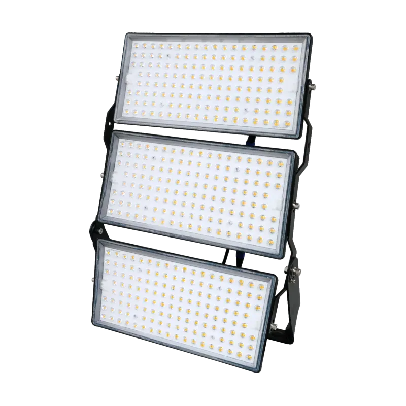 LED STADIUM FLOODLIGHT 1000W | IP65 | 6500k | 120000lm | 1022x525xh65mm {enjoysimplicity}™
