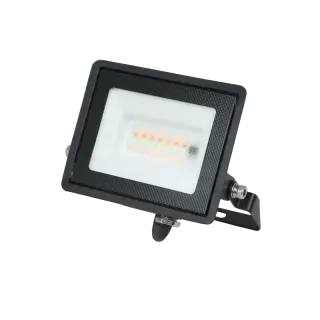 LED FLOODLIGHT AL 20W | IP65 | RGB+3000k | 2000lm | 164x137xh29mm {enjoysimplicity}™