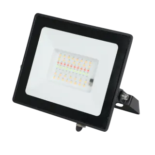 LED FLOODLIGHT AL 40W | IP65 | RGB+3000k | 5000lm | 216x171xh32mm {enjoysimplicity}™