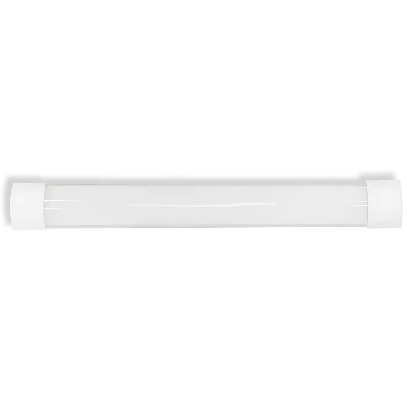 3CCT LED SLIM FLAT BATTEN 20W | IP20 | 3000K-4000K-6500K | 2200lm | 120⁰ | IK06 {enjoysimplicity}™