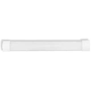 3CCT LED SLIM FLAT BATTEN 40W | IP20 | 3000K-4000K-6500K | 4400lm | 120⁰ | IK06 {enjoysimplicity}™