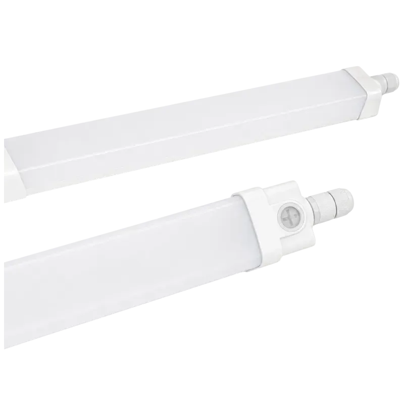 3CCT LED TRIPROOF CONNECT. 48W | IP65 | 3000K-4000K-6500K | 5280lm | 120⁰ | MAX CONNECT. 6 ΤΕΜ {enjoysimplicity}™