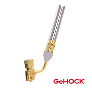 Φλόγιστρο Προπανίου Διπλού Ακροφυσίου GeHOCK