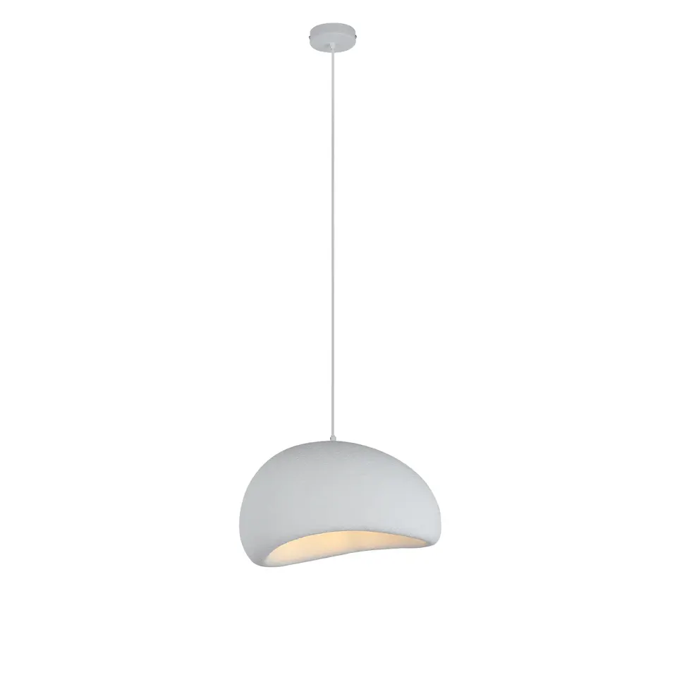 ΚΡΕΜΑΣΤΟ ΦΩΤΙΣΤΙΚΟ ACA CAVE MP24123630 ΛΕΥΚΟ 1XE27 60W