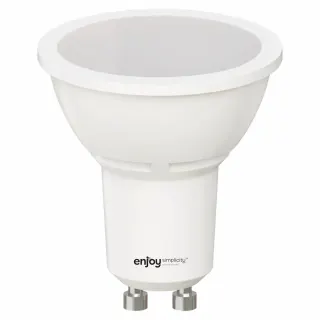 LED GU10 | 4.9W(>50W) | 4000k | 400lm | 100° | {enjoysimplicity}™