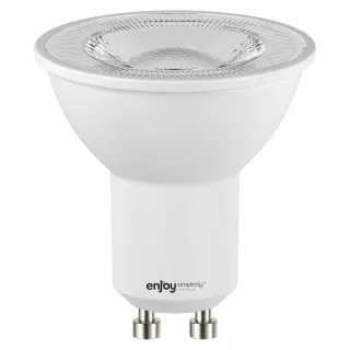 LED GU10 | 3.5W(>30W) | 6500k | 275lm | 38° | {enjoysimplicity}™