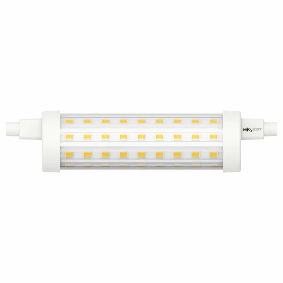 LED R7s 118mm | 11.5W(>100W) | 2700k | 1521lm | {enjoysimplicity}™