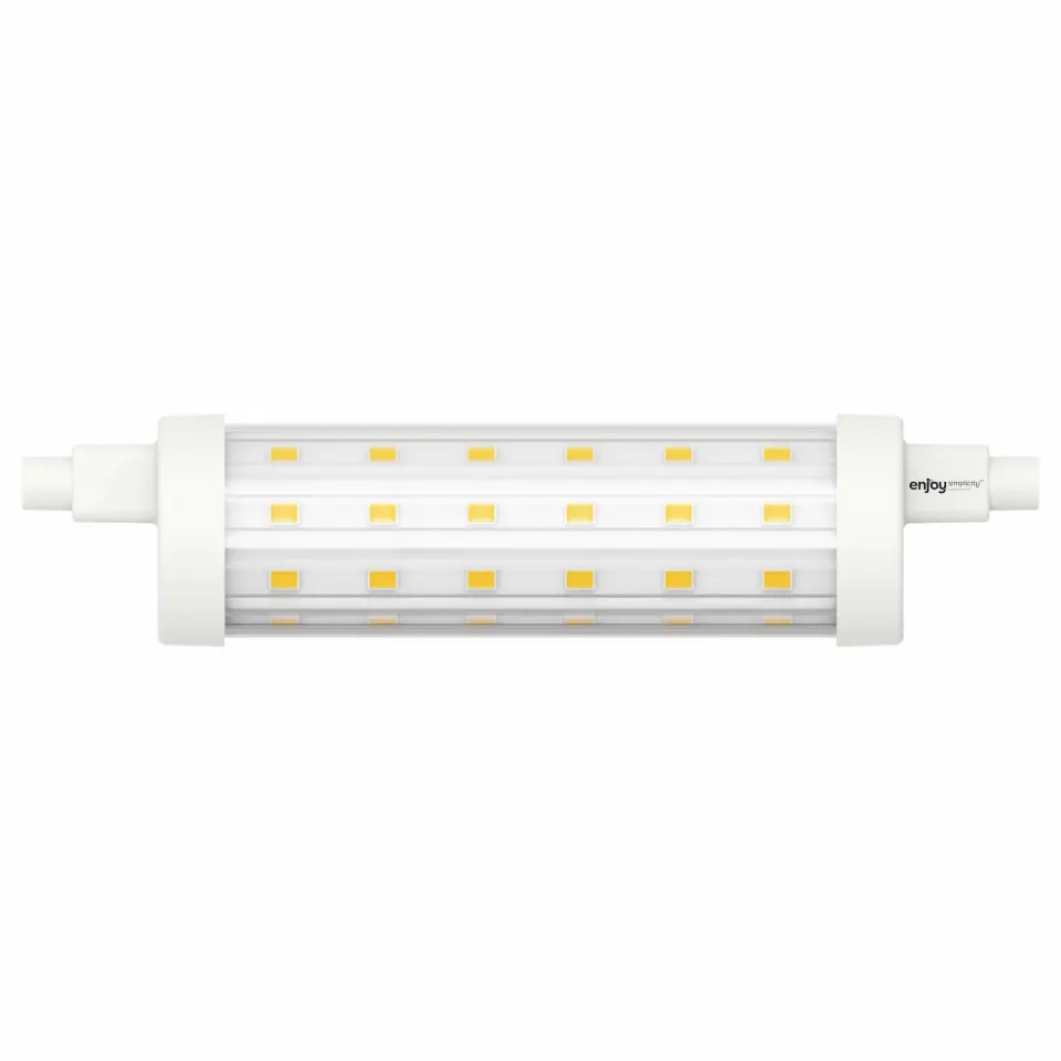 LED R7s 118mm | 14.5W(>125W) | 2700k | 2000lm | {enjoysimplicity}™