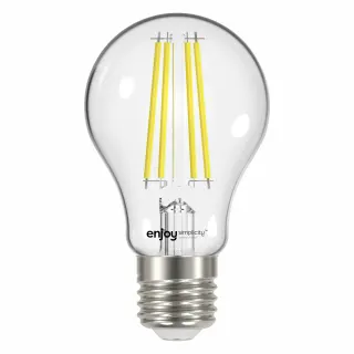 LED FILLAMENT CLEAR | A67 11.5W(>100w) E27 | 6500k | 1521lm | {enjoysimplicity}™