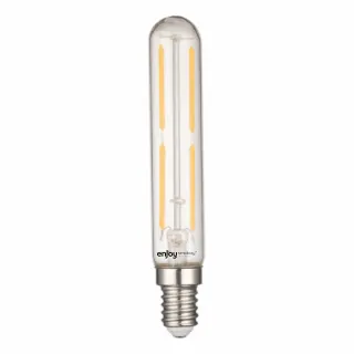 LED FILLAMENT DIM CLEAR T20-4 | 4W Ε14 | 2700k | 470lm | {enjoysimplicity}™