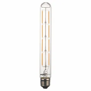 LED FILLAMENT DIM CLEAR T30-8 | 6W Ε27 | 2700k | 700lm | {enjoysimplicity}™