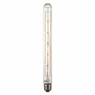 LED FILLAMENT DIM CLEAR T30-12 | 7W Ε27 | 2700k | 800lm | {enjoysimplicity}™