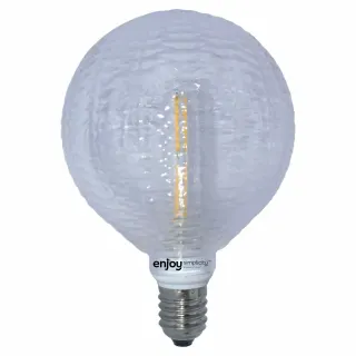 LED VINTAGE DIM | G125 | 4W Ε27 | 2700k | 400lm | {enjoysimplicity}™