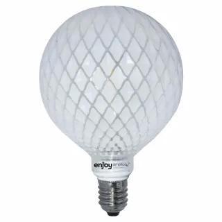LED VINTAGE DIM | G125 | 4W Ε27 | 2700k | 400lm | {enjoysimplicity}™