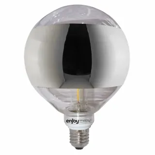 LED VINTAGE DIM | G125 | 4W Ε27 | 2700k | 400lm | {enjoysimplicity}™