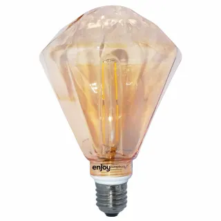 LED VINTAGE DIM | G125 | 4W E27 | 2700k | 400lm | {enjoysimplicity}™