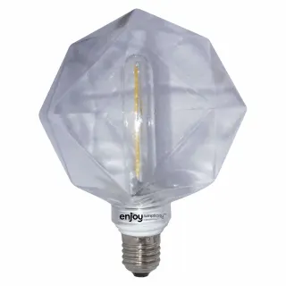 LED VINTAGE DIM | G135 | 4W Ε27 | 2700k | 400lm | {enjoysimplicity}™
