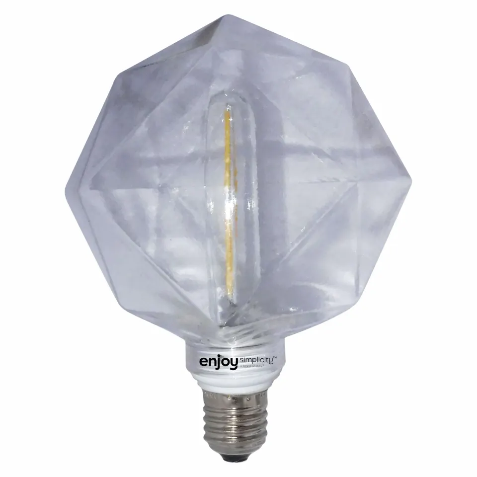 LED VINTAGE DIM | G135 | 4W Ε27 | 2700k | 400lm | {enjoysimplicity}™