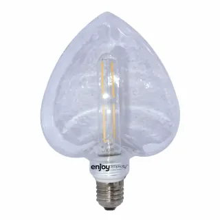 LED VINTAGE DIM | G130 | 4W Ε27 | 2700k | 400lm | {enjoysimplicity}™