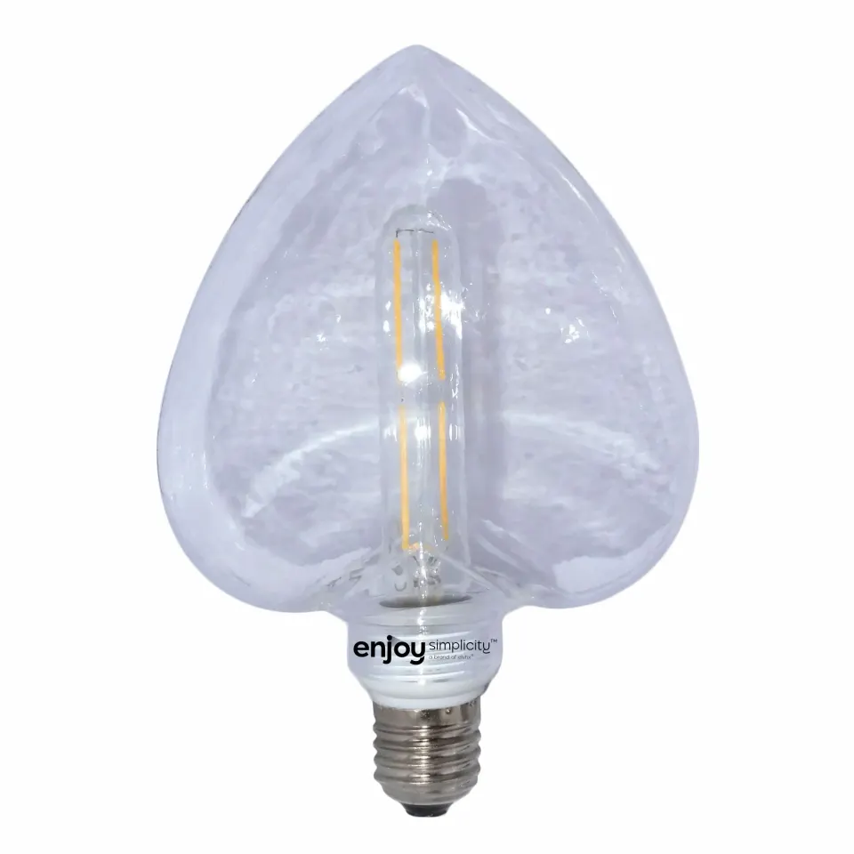LED VINTAGE DIM | G130 | 4W Ε27 | 2700k | 400lm | {enjoysimplicity}™