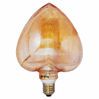 LED VINTAGE DIM | G130 | 4W Ε27 | 2700k | 400lm | {enjoysimplicity}™