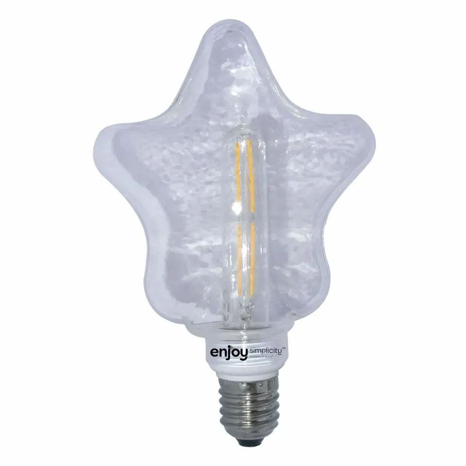 LED VINTAGE DIM | G140 | 4W Ε27 | 2700k | 400lm | {enjoysimplicity}™