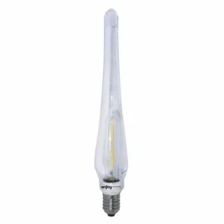 LED VINTAGE DIM | T50 | 4W Ε27 | 2700k | 400lm | {enjoysimplicity}™