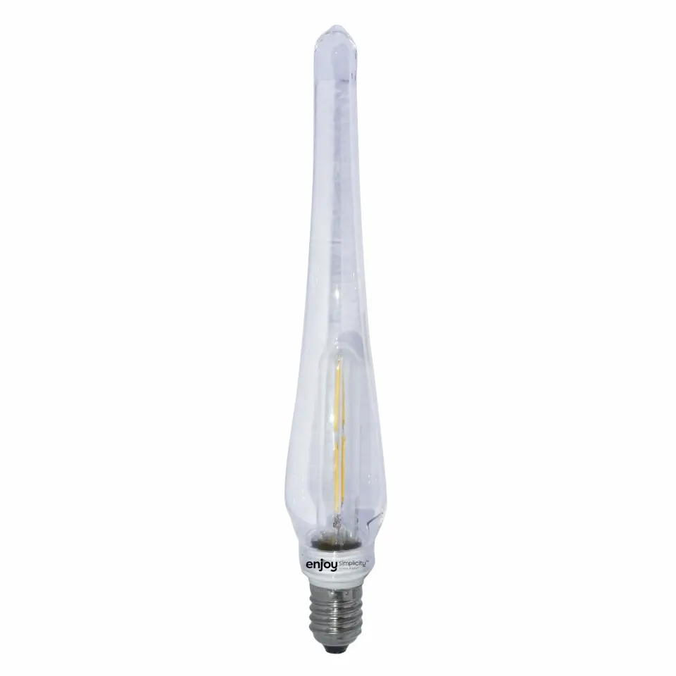 LED VINTAGE DIM | T50 | 4W Ε27 | 2700k | 400lm | {enjoysimplicity}™