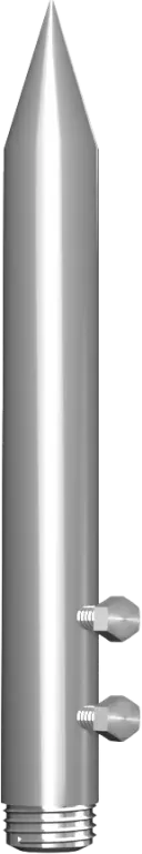 ΑΛΕΞΙΚΕΡΑΥΝΟ ΑΠΛΟ 1/2 Φ21xL200mm Ms/Esn