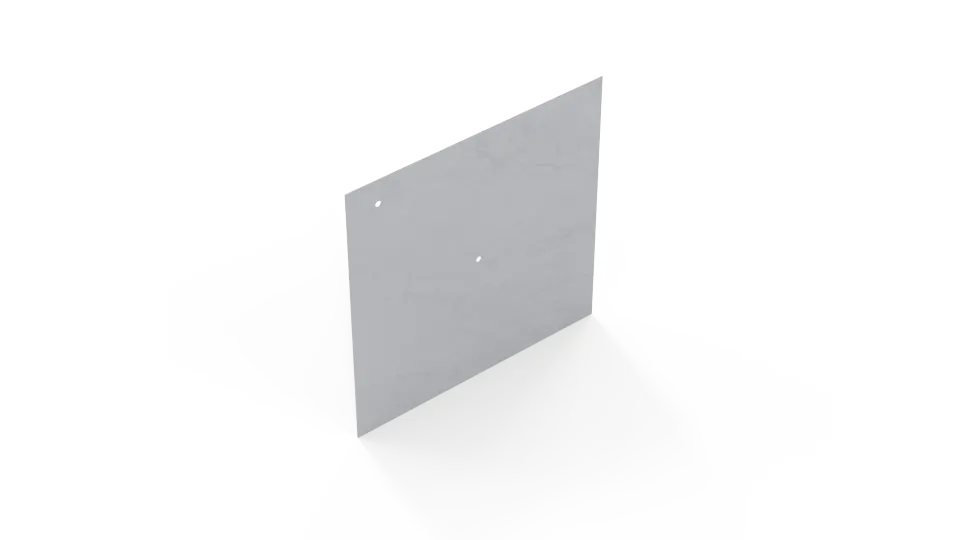 175 – Πλάκα γείωσης – 500x500x3mm