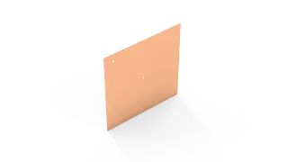 19937 – Πλάκα γείωσης – 750x500x2mm